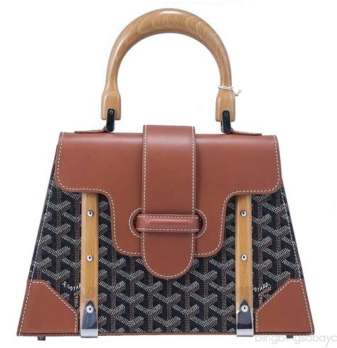 goyard saigon pm size|buy goyard saigon.